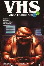 Cover of VHS: Video Horror Show