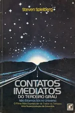 Cover of Contatos Imediatos do Terceiro Grau