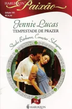 Cover of Tempestade de Prazer
