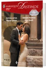 Cover of Esposa Cativa & Virgem Proibida