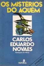 Cover of Os Mistérios do Aquém