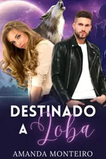 Cover of Destinado a Loba