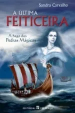 Cover of A Última Feiticeira