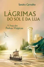 Cover of Lágrimas do Sol e da Lua