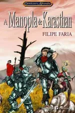 Cover of A Manopla de Karasthan