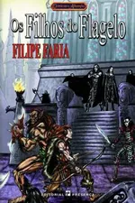 Cover of Os Filhos do Flagelo