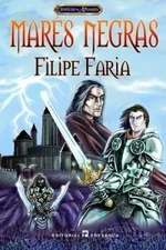 Cover of Marés Negras