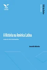 Cover of A história na América Latina