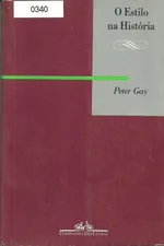 Cover of O Estilo na História