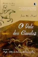 Cover of O Vale dos Cavalos