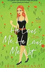 Cover of He Loves Me, He Loves Me Not