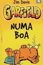 Cover of Garfield 4