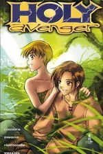 Cover of Holy Avenger Encadernado Volume 05