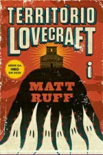 Cover of Território Lovecraft