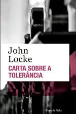 Cover of Carta sobre a tolerância