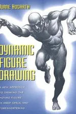Cover of Dynamic Figure Drawing
