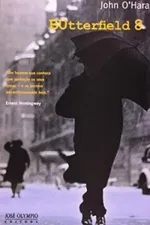 Cover of Butterfield 8