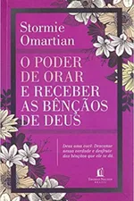 Cover of O Poder de Orar e Receber as Bênçãos de Deus