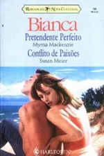 Cover of Pretendente Perfeito /    Conflito de Paixões