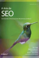 Cover of A Arte de SEO 1ª Edição