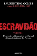 Cover of Escravidão