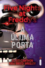 Cover of A última porta