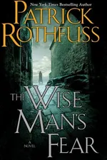 Cover of The Wise Mans Fear