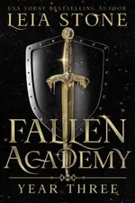 Cover of Fallen Academy: Year Three
