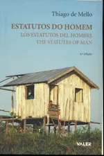Cover of Estatutos do homem