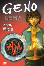 Cover of Geno e o Selo Negro de Madame Crikken