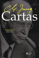 Cover of Cartas de C. G. Jung