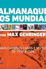 Cover of Almanaque dos mundiais