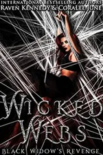 Cover of Wicked Webs
