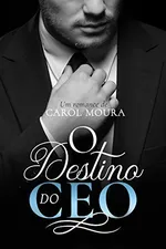 Cover of O destino do CEO