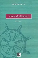 Cover of A neve do almirante
