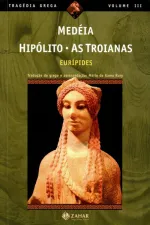 Cover of Medéia - Hipólito - As Troianas