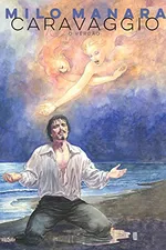 Cover of Caravaggio 2 - O Perdão