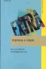 Cover of Imprensa e cidade