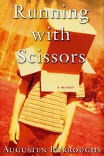 Cover of Running with Scissors