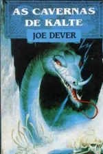 Cover of As Cavernas de Kalte