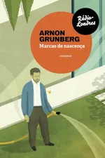 Cover of Marcas de nascença
