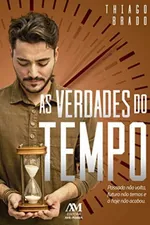 Cover of As Verdades do Tempo