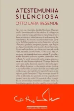 Cover of A testemunha silenciosa