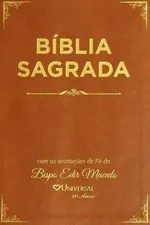 Cover of Bíblia Sagrada
