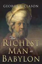 Cover of The Richest Man in Babylon