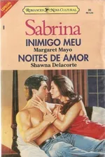 Cover of Inimigo Meu/ Noites de Amor