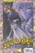 Cover of Samurai X #21