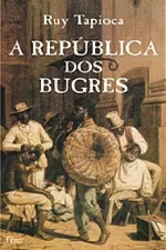 Cover of A república dos bugres