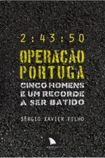 Cover of Operação Portuga