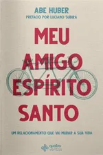 Cover of Meu Amigo Espirito Santo